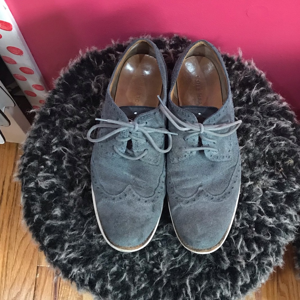 Cole Haan Oxfords Size 9.5